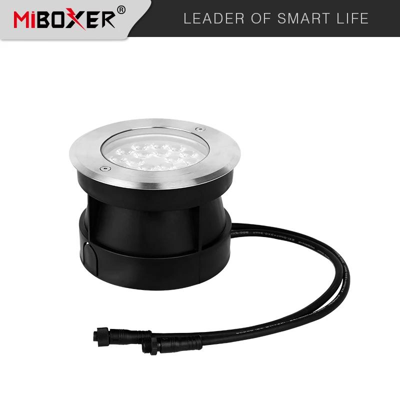 Miboxer LED  , DMX ȣ ,  巹 ,  IP68 RGBW LED , 12V, 3W, 24V, 5W, 9W, DMX512